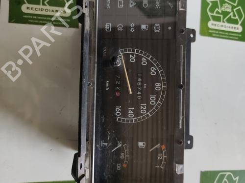 Kombiinstrument FIAT CINQUECENTO (170_) [1991-1999]  31728744