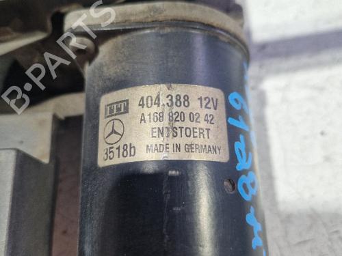 Front wiper motor MERCEDES-BENZ A-CLASS (W168)  | BP31733463M29 