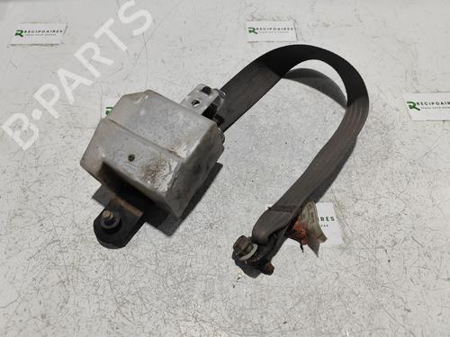 Used Rear right seatbelt OPEL CAMPO (TF0, TF1) [1987-2002]  31744982