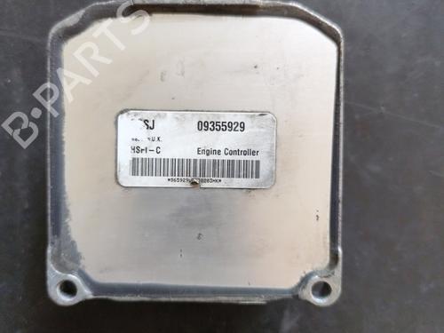 Used Engine control unit (ECU) OPEL ASTRA G Estate Van (F70) [1998-2005]  31727945