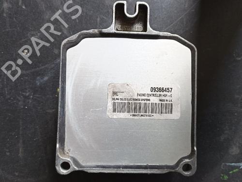 Used Engine control unit (ECU) Engine control unit (ECU) OPEL ASTRA G Estate Van (F70) [1998-2005] 31726607 31726607