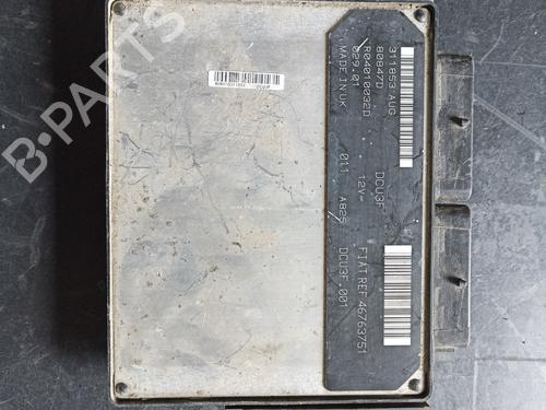 Used Engine control unit (ECU) FIAT PUNTO Hatchback Van (188_) [2000-2010]  31726987
