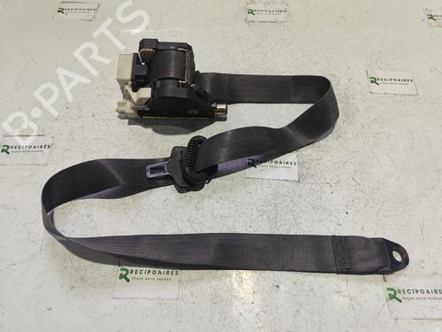 Used Front left seatbelt FIAT PUNTO Hatchback Van (188_) [2000-2010]  31744126