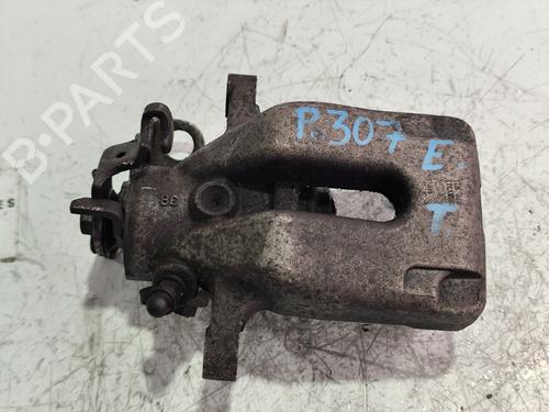 Used Brake master cylinder PEUGEOT 307 (3A/C) [2000-2012]  31742357