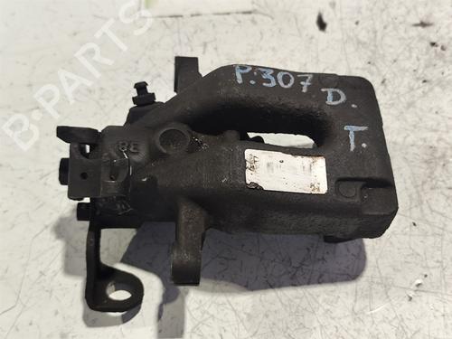 Used Brake master cylinder PEUGEOT 307 (3A/C) [2000-2012]  31742350