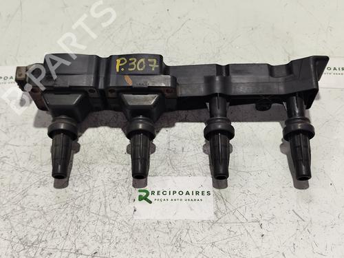 Used Ignition coil PEUGEOT 307 (3A/C) [2000-2012]  31741645