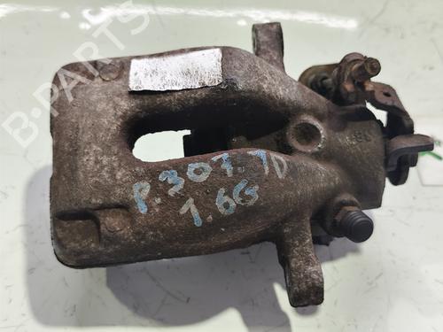 Used Brake master cylinder Brake master cylinder PEUGEOT 307 (3A/C) [2000-2012] 31737924 31737924