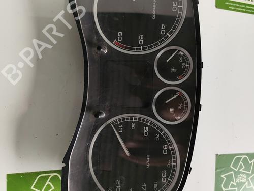 Used Instrument cluster PEUGEOT 307 (3A/C) [2000-2012]  31728564