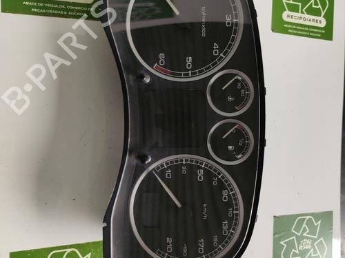 Used Instrument cluster PEUGEOT 307 (3A/C) [2000-2012]  31728565