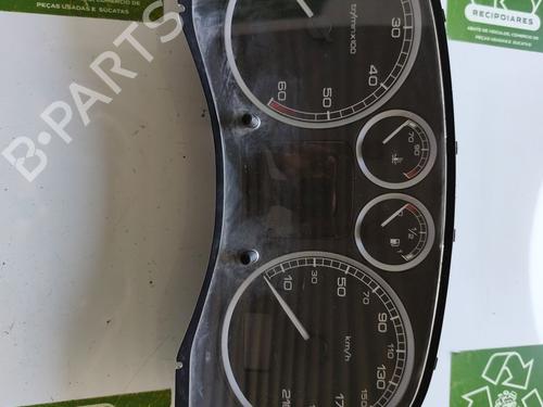 Used Instrument cluster PEUGEOT 307 (3A/C) [2000-2012]  31728620