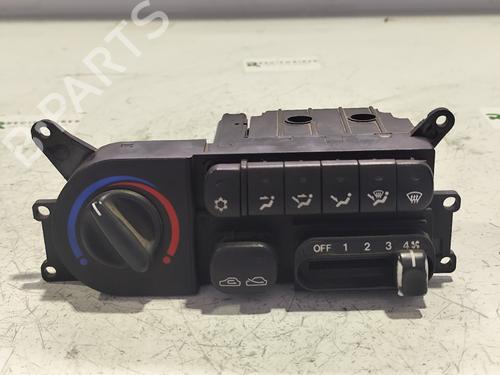 Used Climate control HYUNDAI H-1 / STAREX Bus (A1) [1997-2026]  31741896