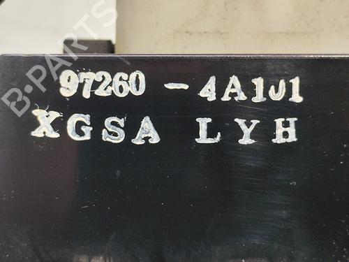 Climate control HYUNDAI H-1 / STAREX Bus (A1)  | BP31741896I5 