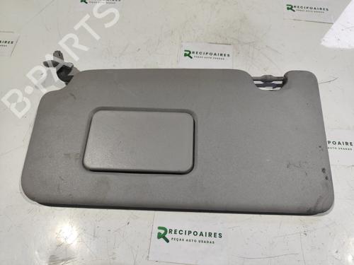 Aletta parasole sinistra HONDA CIVIC VII Hatchback (EU, EP, EV) [2000-2006]  31731698