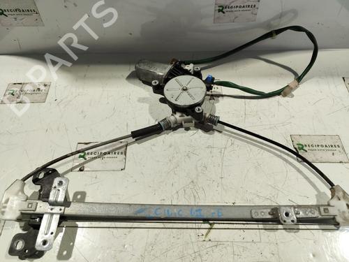 Rudehejsemekanisme ventre foran HONDA CIVIC VII Hatchback (EU, EP, EV) [2000-2006]  31730897