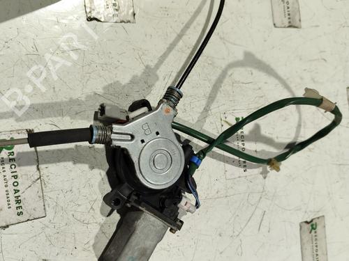 Front left window mechanism HONDA CIVIC VII Hatchback (EU, EP, EV) | BP31730897C22