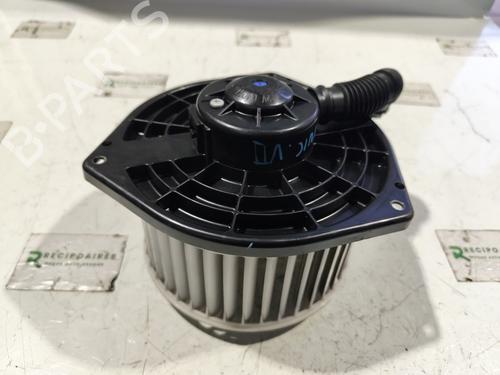 Heater blower motor HONDA CIVIC VII Hatchback (EU, EP, EV) | BP31730893M62