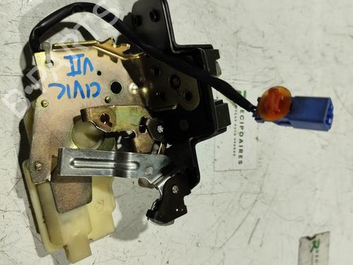 Used Tailgate lock HONDA CIVIC VII Hatchback (EU, EP, EV) [2000-2006]  31730908