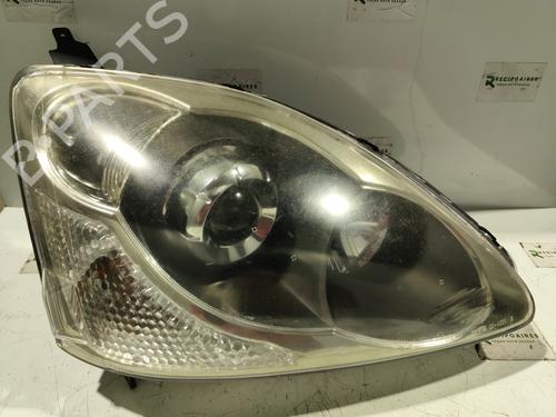 Phare droit HONDA CIVIC VII Hatchback (EU, EP, EV) [2000-2006]  31730903