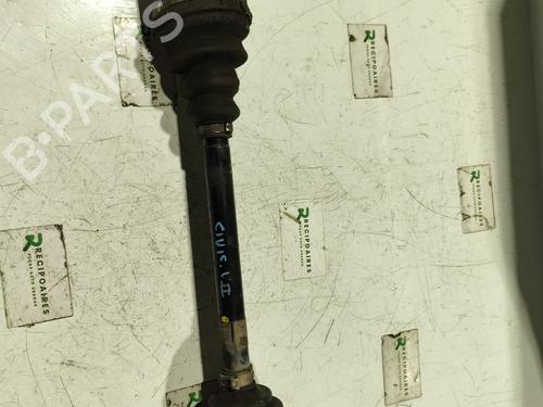 Transmisión delantera izquierda HONDA CIVIC VII Hatchback (EU, EP, EV) [2000-2006]  31730912