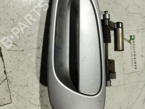 Used Rear left exterior door handle HONDA CIVIC VII Hatchback (EU, EP, EV) [2000-2006]  31730915