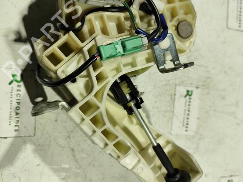 Gear lever HONDA CIVIC VII Hatchback (EU, EP, EV) | BP31731162M90