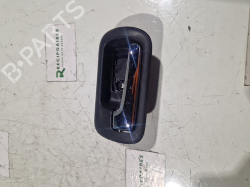 Used Rear left exterior door handle HONDA CIVIC VII Hatchback (EU, EP, EV) [2000-2006]  31731156