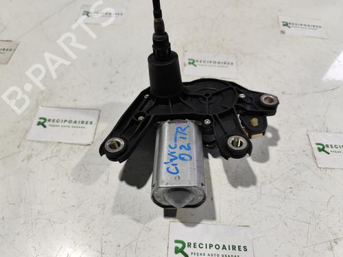 Used Rear wiper motor Rear wiper motor HONDA CIVIC VII Hatchback (EU, EP, EV) [2000-2006] 31732231 31732231