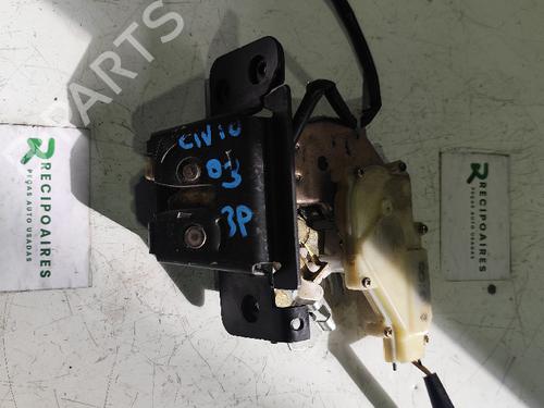 Used Tailgate lock HONDA CIVIC VII Hatchback (EU, EP, EV) [2000-2006]  31731916