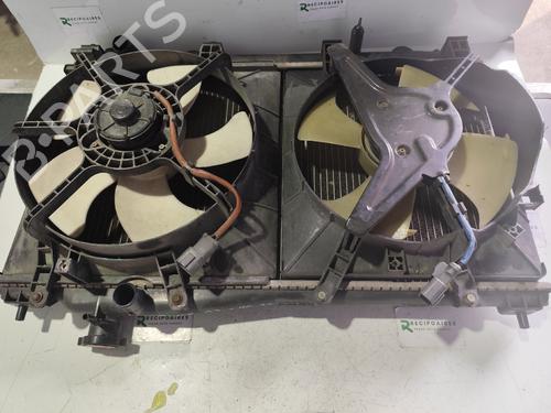 Used Water radiator HONDA CIVIC VII Hatchback (EU, EP, EV) [2000-2006]  31732162