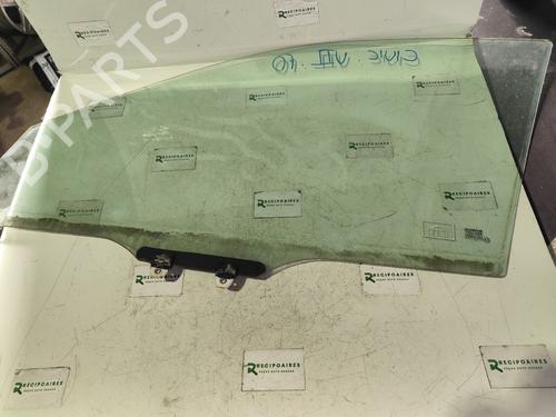 Dør rude højre foran HONDA CIVIC VII Hatchback (EU, EP, EV) [2000-2006]  31732150