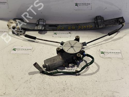 Rudehejsemekanisme Højre foran HONDA CIVIC VI Hatchback (EJ, EK) [1995-2001]  31735448