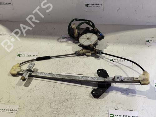 Elevador vidro trás esquerdo HONDA CIVIC VII Hatchback (EU, EP, EV) [2000-2006]  31735329