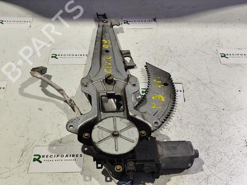 Rudehejsemekanisme Højre bagtil HONDA CIVIC VI Hatchback (EJ, EK) [1995-2001]  31735350