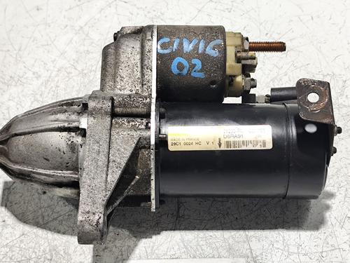 Startmotor HONDA CIVIC VII Hatchback (EU, EP, EV) [2000-2006]  31744857