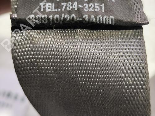 Front right seatbelt HYUNDAI TRAJET (FO) | BP31743445I25