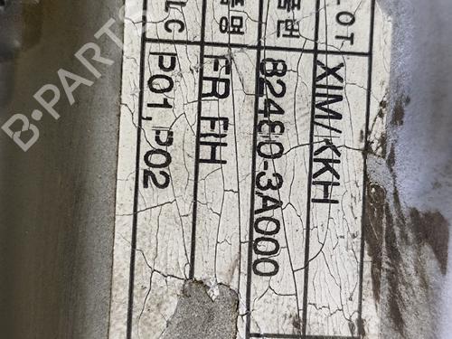 Front left window mechanism HYUNDAI TRAJET (FO) | BP31736459C22