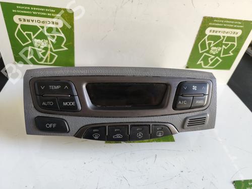 Commande Chauffage HYUNDAI TRAJET (FO) [1999-2008]  31729350