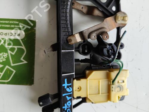 Used Climate control TOYOTA STARLET (_P8_) [1989-1996]  31729094