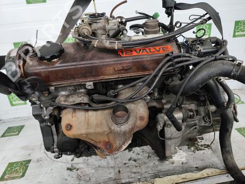 Motor TOYOTA STARLET (_P8_) [1989-1996]  31729203