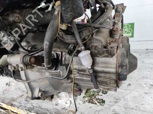 Used Gearbox Gearbox TOYOTA STARLET (_P8_) [1989-1996] 31729204 31729204