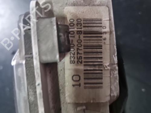Used Instrument cluster Instrument cluster TOYOTA STARLET (_P8_) [1989-1996] 31727212 31727212