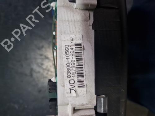 Used Instrument cluster Instrument cluster TOYOTA STARLET (_P8_) [1989-1996] 31727227 31727227