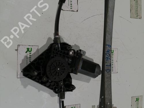 Used Rear left window mechanism PEUGEOT 406 (8B) [1995-2005]  31730071