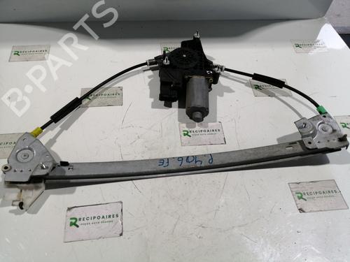 Used Front left window mechanism PEUGEOT 406 (8B) [1995-2005]  31730072