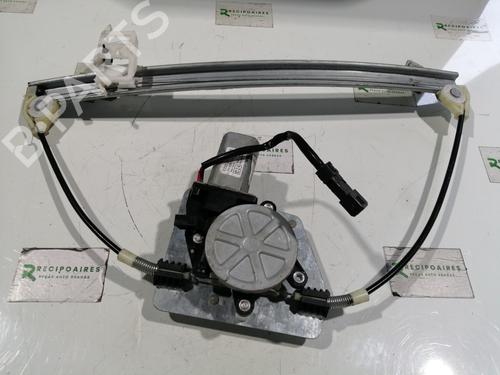 Used Front right window mechanism PEUGEOT 406 (8B) [1995-2005]  31730077