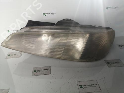 Used Left headlight PEUGEOT 406 (8B) [1995-2005]  31730166