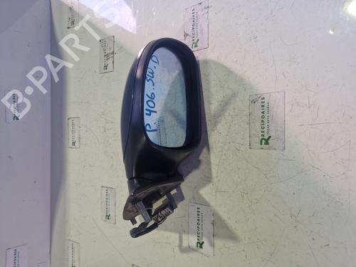 Used Right mirror PEUGEOT 406 (8B) [1995-2005]  31731259