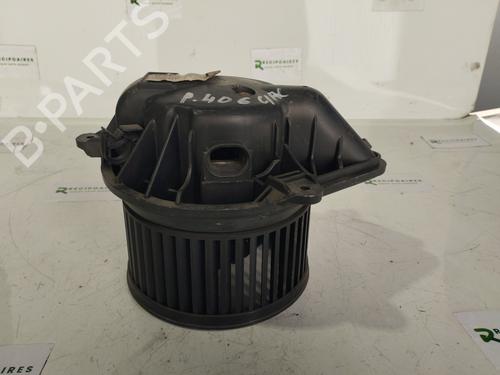 Used Heater blower motor PEUGEOT 406 (8B) [1995-2005]  31731283