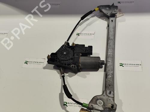 Used Rear right window mechanism PEUGEOT 406 (8B) [1995-2005]  31737178