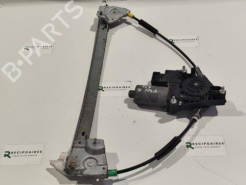 Rudehejsemekanisme ventre foran PEUGEOT 406 (8B) [1995-2005]  31737185